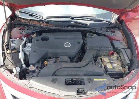 2015 Nissan Altima 2.5 S из США, поврежденный, VIN 1N4AL3AP7FN912490